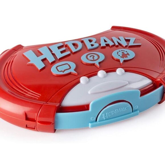 NEW Hedbanz Card Game Electronic Factory Sealed - Picture 4 of 6